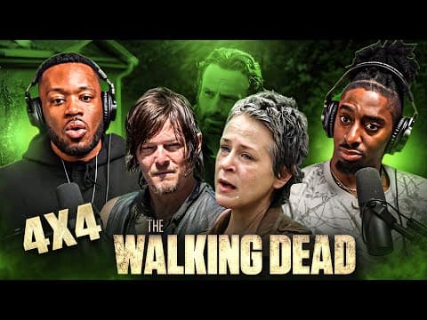 The Walking Dead S4E4
