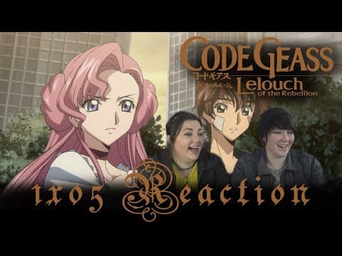 Code Geass S1E5