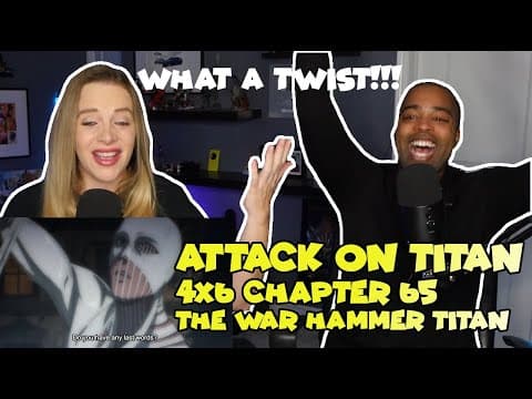 Attack on Titan S4E6