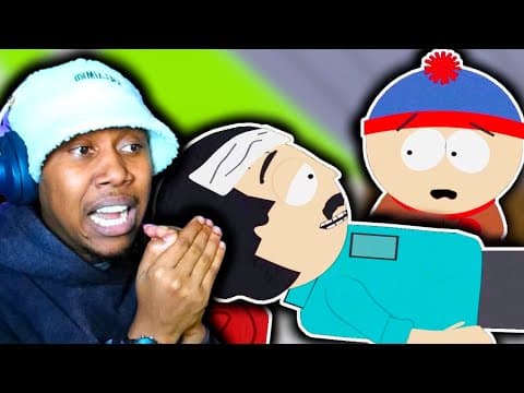South Park S7E7