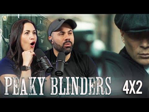 Peaky Blinders S4E2