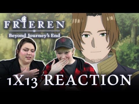 Frieren: Beyond Journey's End S1E13