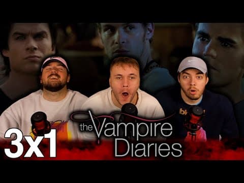 The Vampire Diaries S3E1