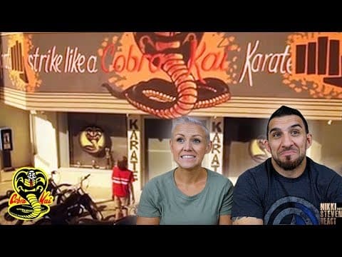 Cobra Kai S1E6