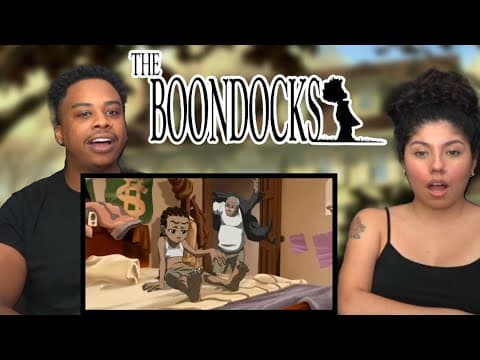 The Boondocks S2E13