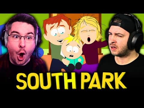 South Park S5E14