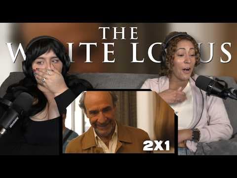 The White Lotus S2E1