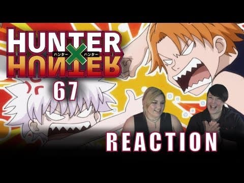 Hunter X Hunter Episode 67