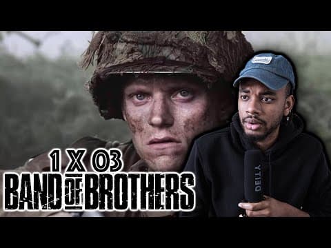 Band Of Brothers Episode 3
