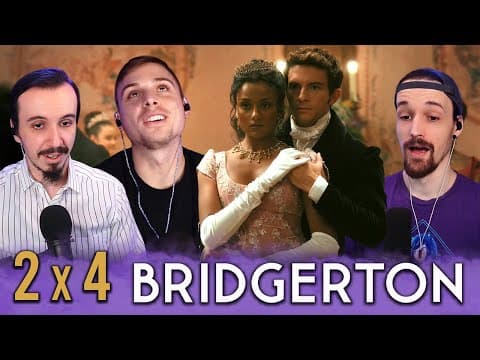 Bridgerton S2E4