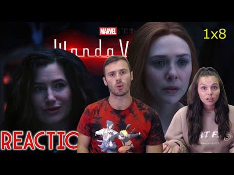 WandaVision S1E8