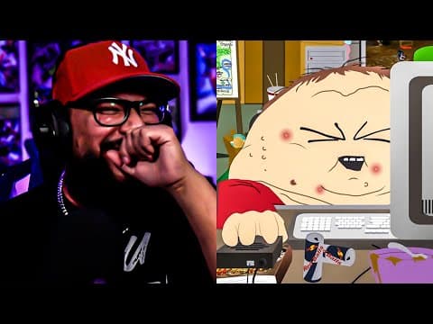 South Park S10E8