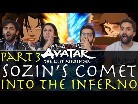 Avatar: The Last Airbender S3E20