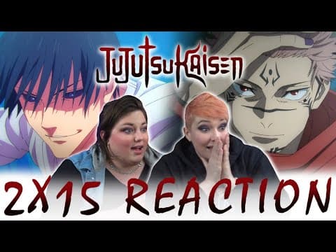 Jujutsu Kaisen S2E15