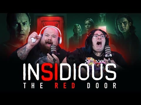 INSIDIOUS: THE RED DOOR