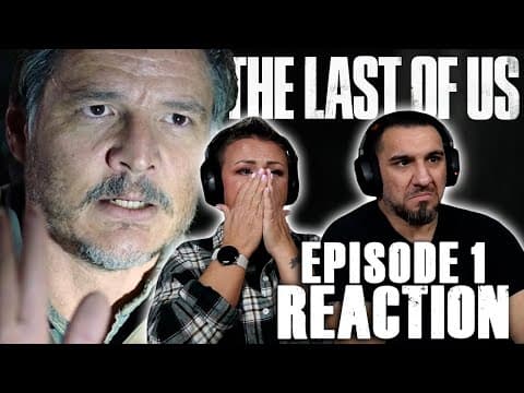 The Last Of Us S1E1