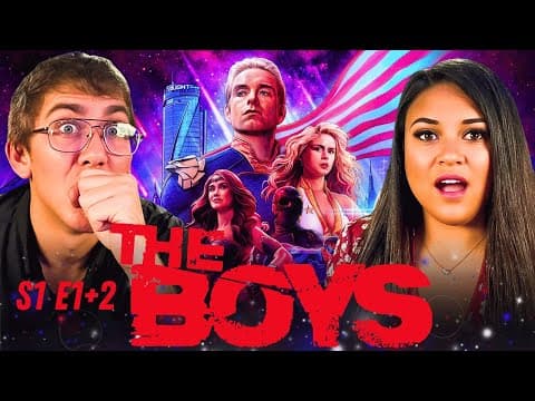 The Boys S1E1