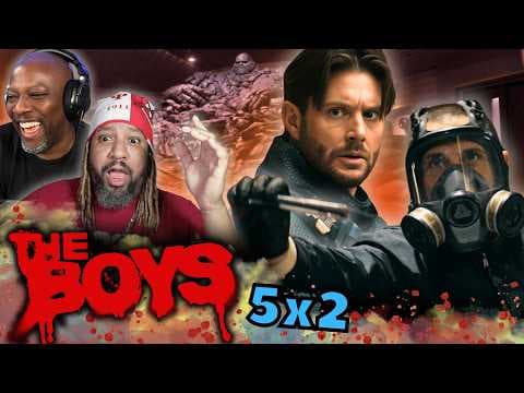 The Boys S5E2