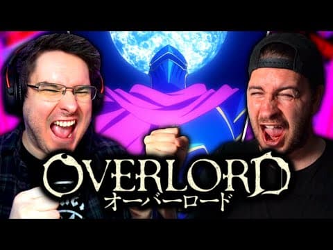 Overlord Episode 8