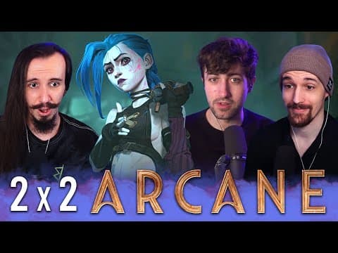 Arcane S2E2