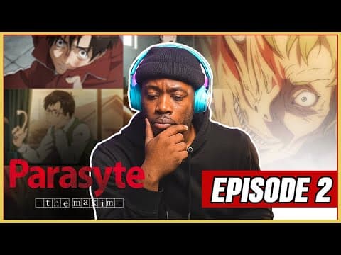 Parasyte: The Grey Episode 2