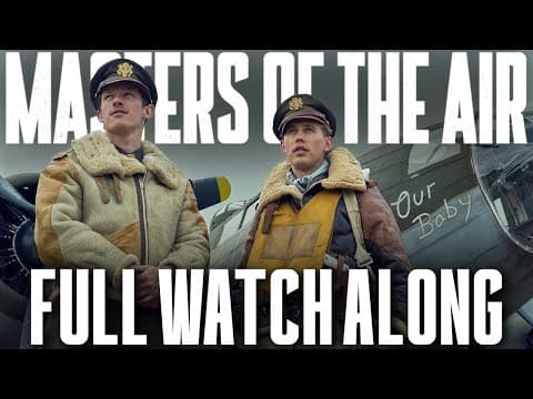 Masters Of The Air Episode 1
