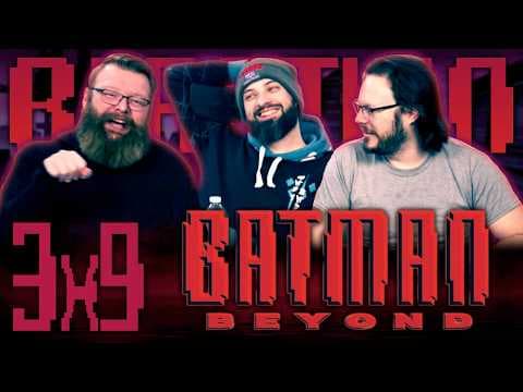 Batman Beyond S3E9