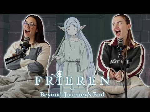 Frieren: Beyond Journey's End S2E5