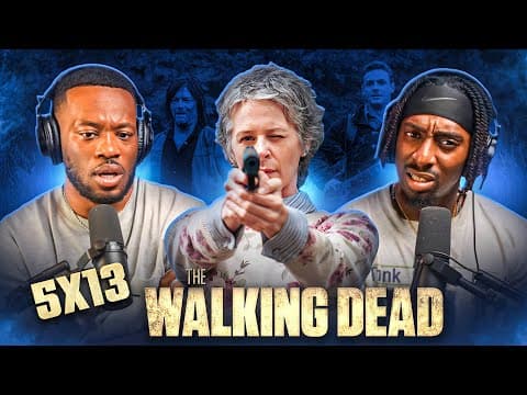 The Walking Dead S5E13