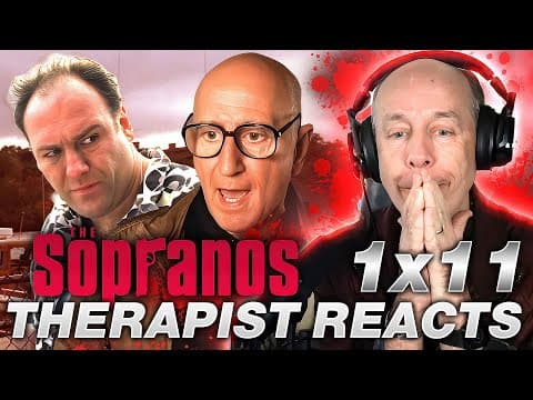 The Sopranos S1E11