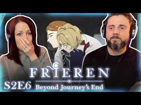 Frieren: Beyond Journey's End S2E6
