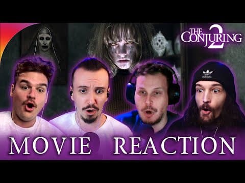 The Conjuring 2
