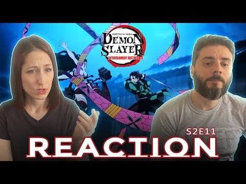 Demon Slayer S2E11