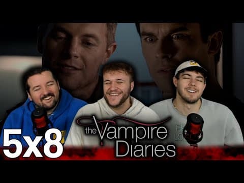 The Vampire Diaries S5E8