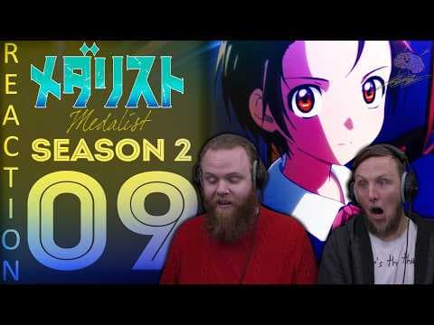 Medalist S2E9