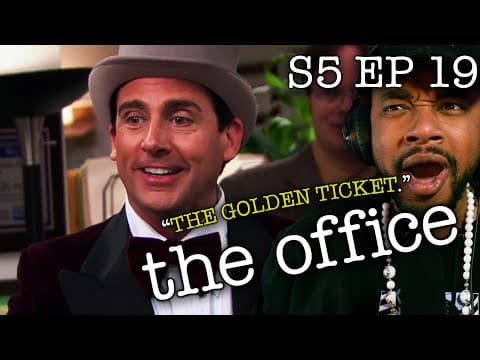 The Office S5E19