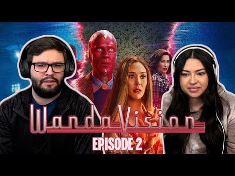 WandaVision S1E2
