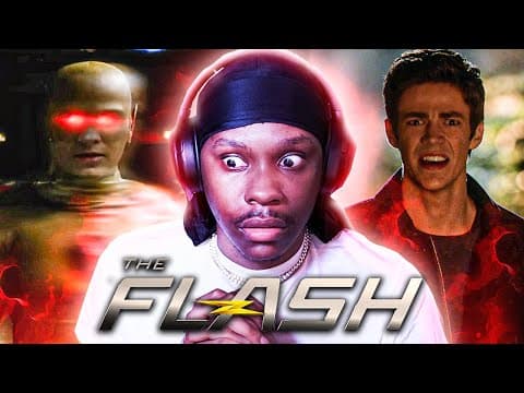 The Flash Episode 9
