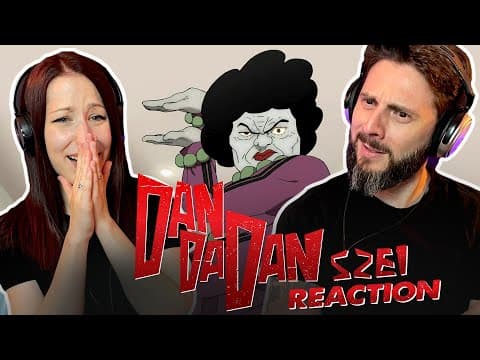 Dandadan S2E1
