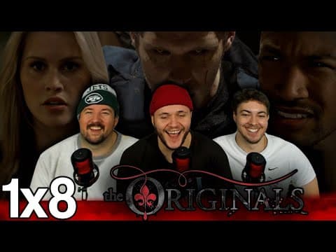 The Originals S1E8