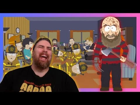 South Park S14E10