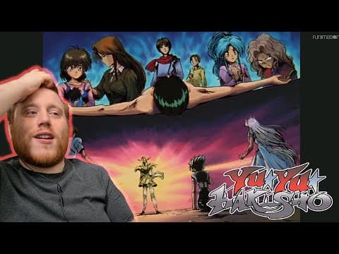 Yu Yu Hakusho Episode 90-91