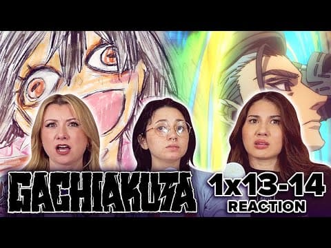 Gachiakuta S1E13,14