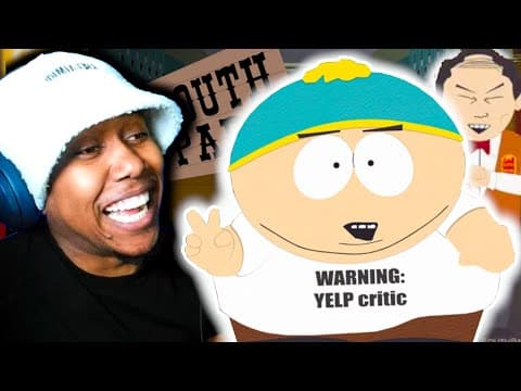 South Park S19E4