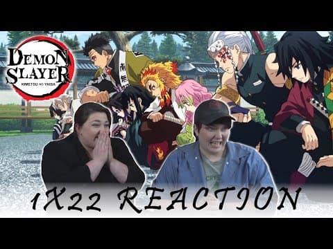 Demon Slayer S1E22
