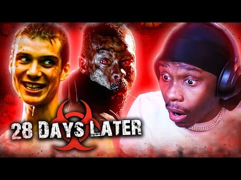 28 Days Later