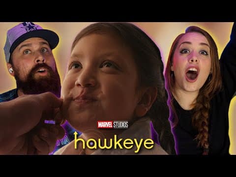 Hawkeye Episode 3
