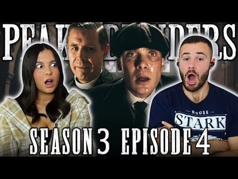 Peaky Blinders S3E4