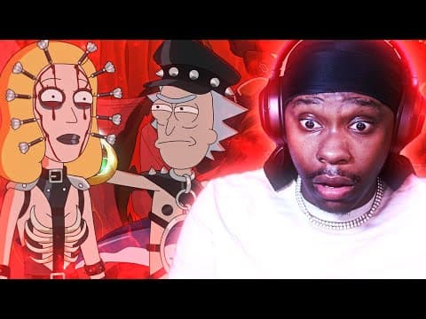 Rick and Morty S5E5