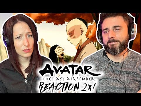 Avatar: The Last Airbender S2E1